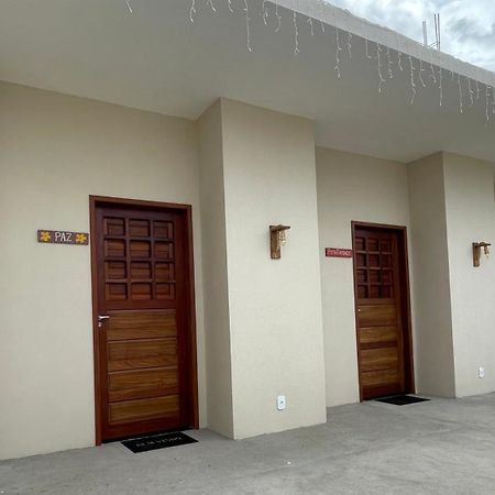 São Miguel dos Milagres Chales Sol De Milagres מראה חיצוני תמונה