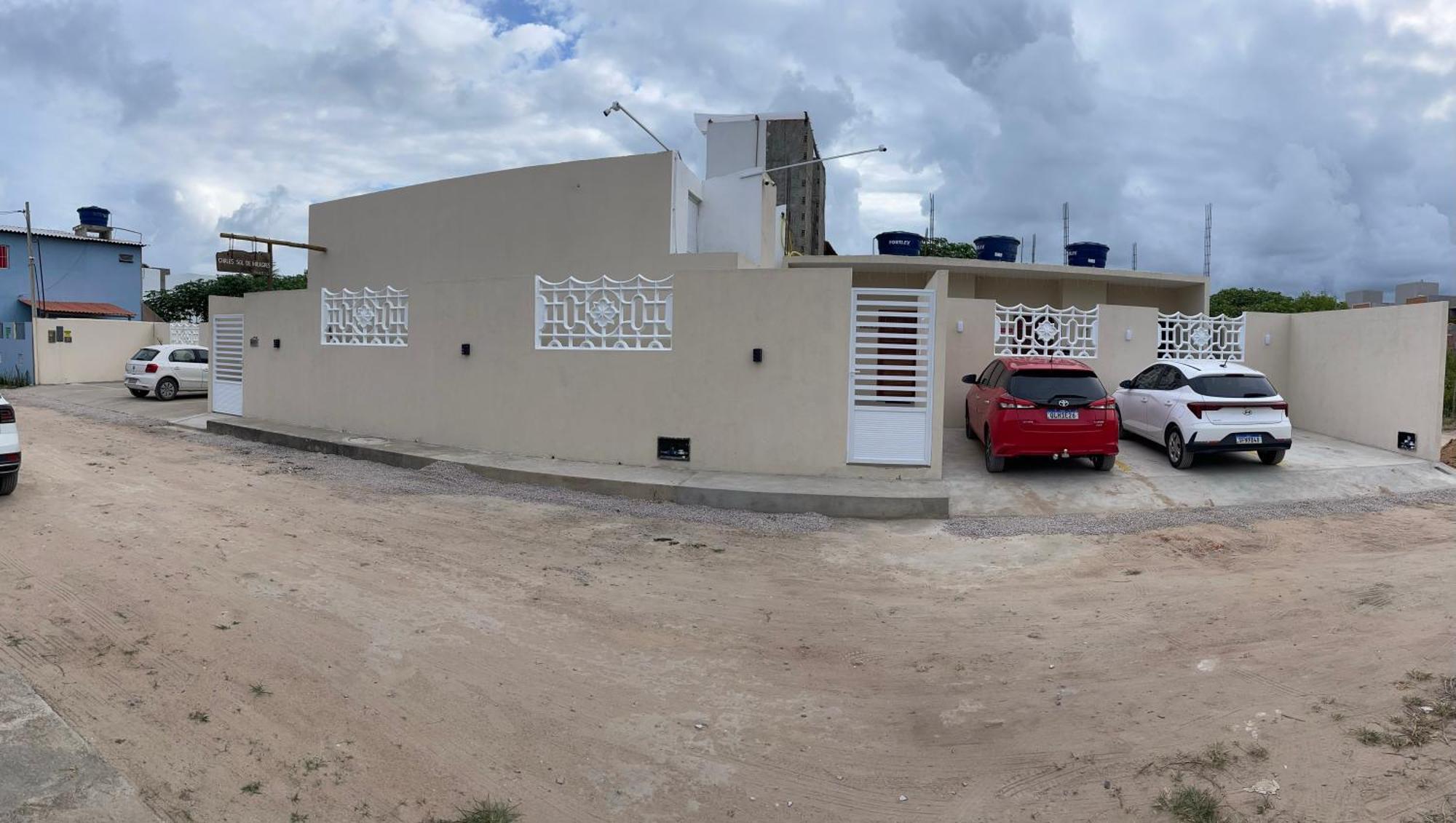 São Miguel dos Milagres Chales Sol De Milagres מראה חיצוני תמונה